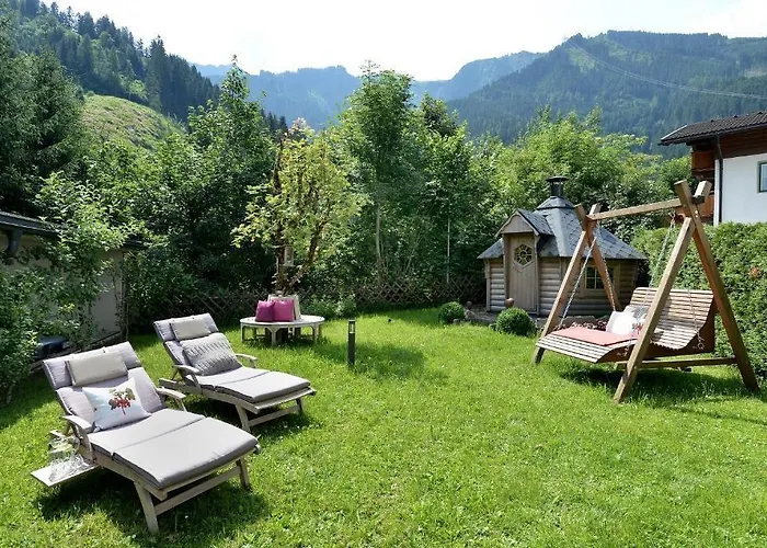 מלון Alpin Garni Eder - Private Living 3*