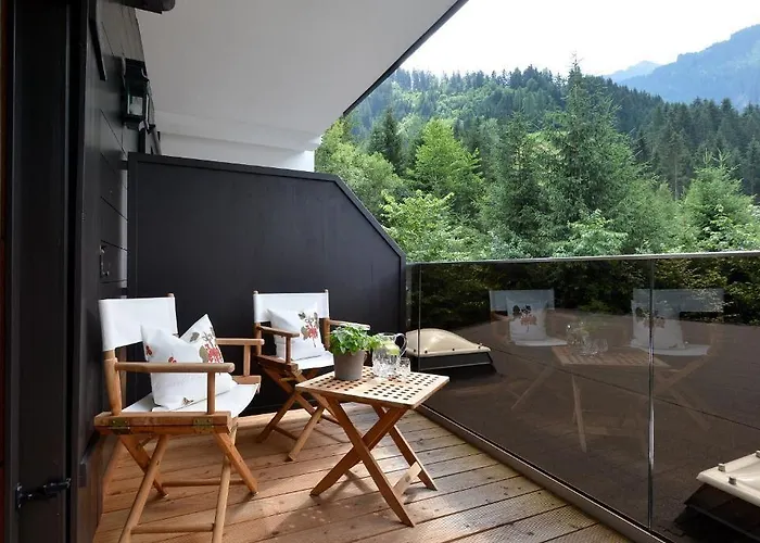 Alpin Garni Eder - Private Living מאיירהופן