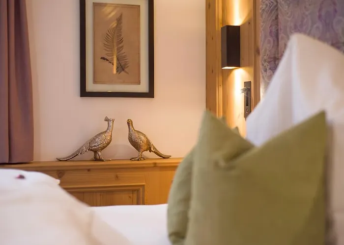 Alpin Garni Eder - Private Living Hotel Mayrhofen