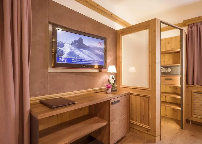 Alpin Garni Eder - Private Living 3*