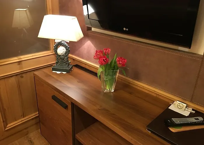 Alpin Garni Eder - Private Living מאיירהופן