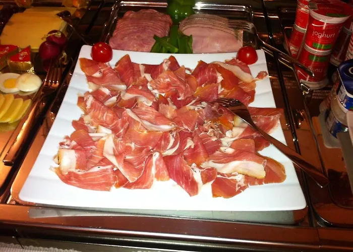 מלון Alpin Garni Eder - Private Living