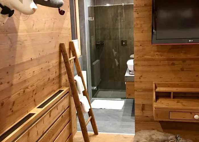 Alpin Garni Eder - Private Living Hotel