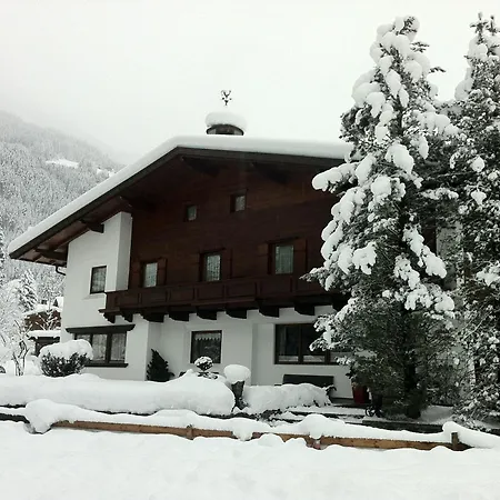 Alpin Garni Eder - Private Living 3* Mayrhofen