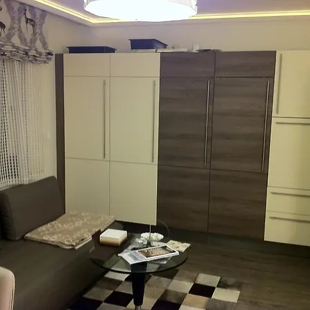 ホテル Alpin Garni Eder - Private Living