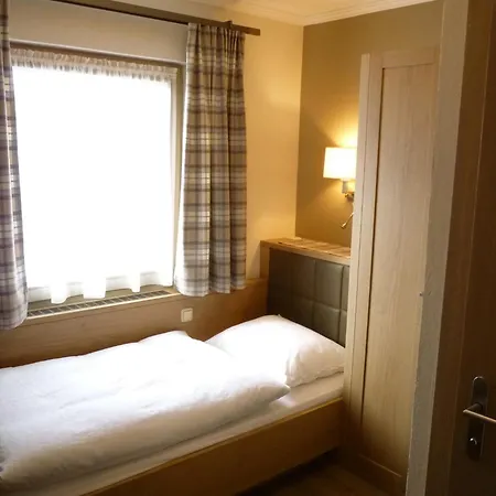 Alpin Garni Eder - Private Living マイヤーホーフェン