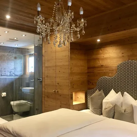 Hotel Alpin Hotel Garni Eder - Private Living