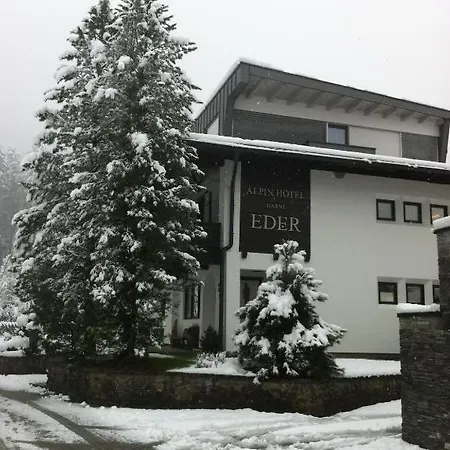 Alpin Hotel Garni Eder - Private Living 3*